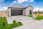 502m2 section, 175m2 Brandnew 4 beds 2.5 baths house with double garage, 8 Arahi Road, Clevedon, Auckland