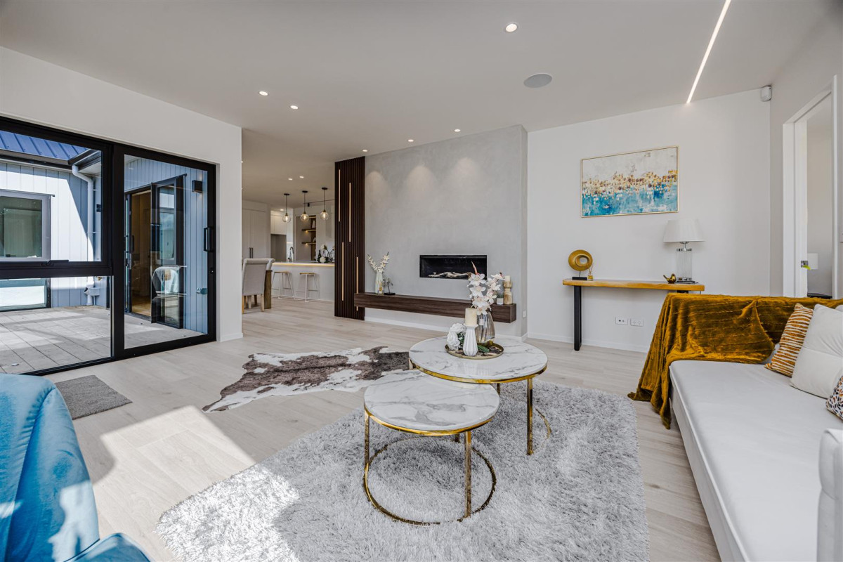 502m2 section, 175m2 Brandnew 4 beds 2.5 baths house with double garage, 8 Arahi Road, Clevedon, Auckland