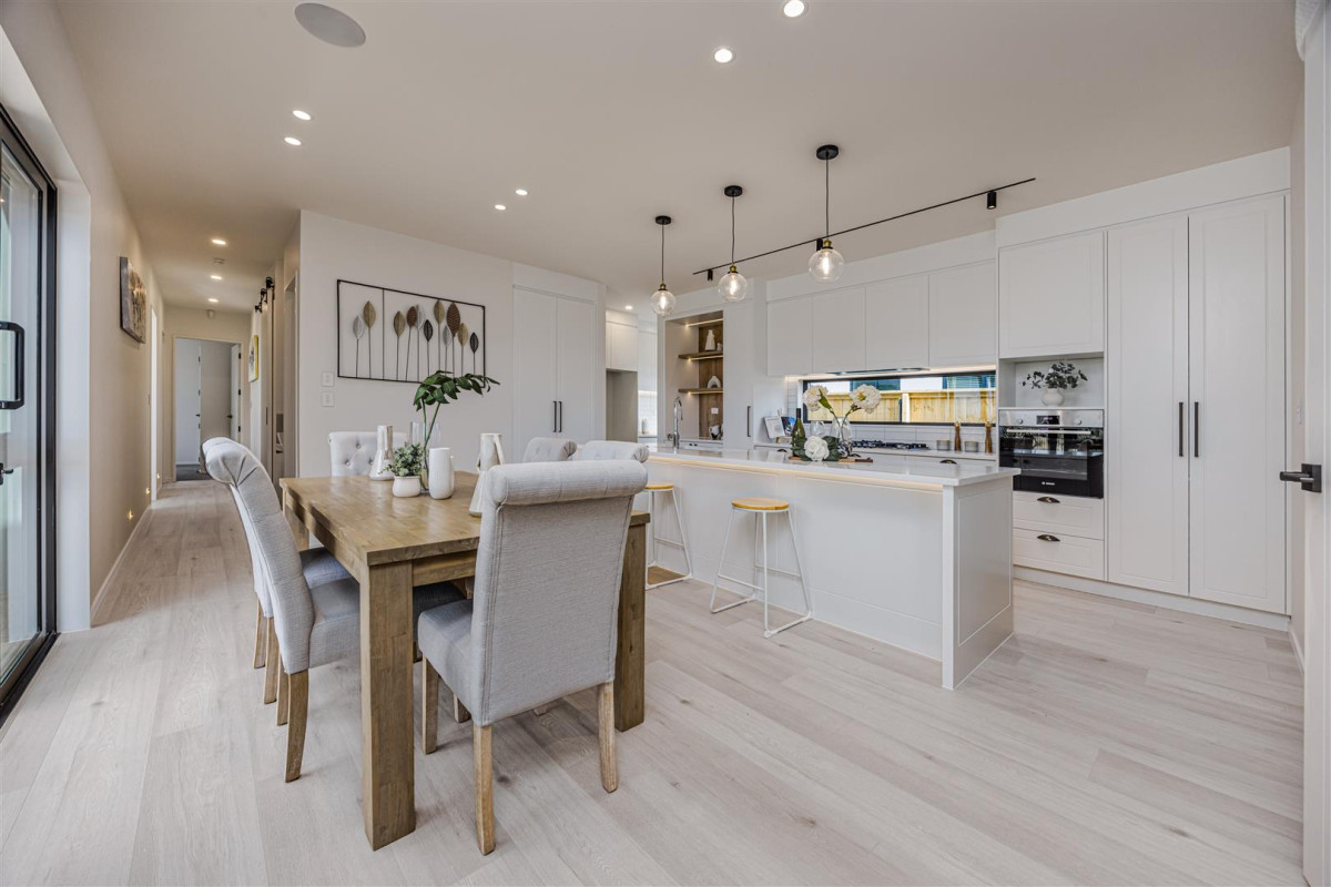 502m2 section, 175m2 Brandnew 4 beds 2.5 baths house with double garage, 8 Arahi Road, Clevedon, Auckland