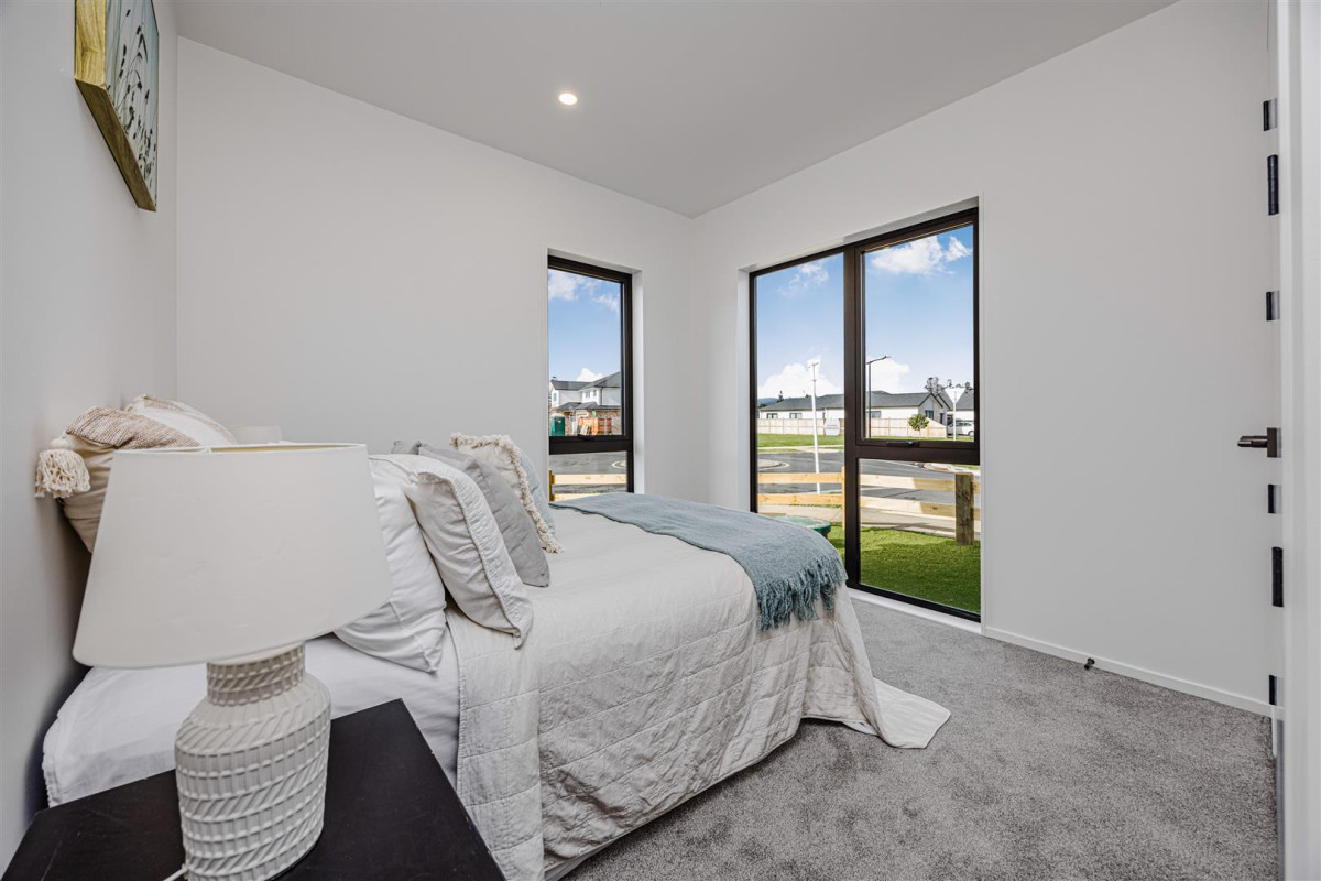 502m2 section, 175m2 Brandnew 4 beds 2.5 baths house with double garage, 8 Arahi Road, Clevedon, Auckland