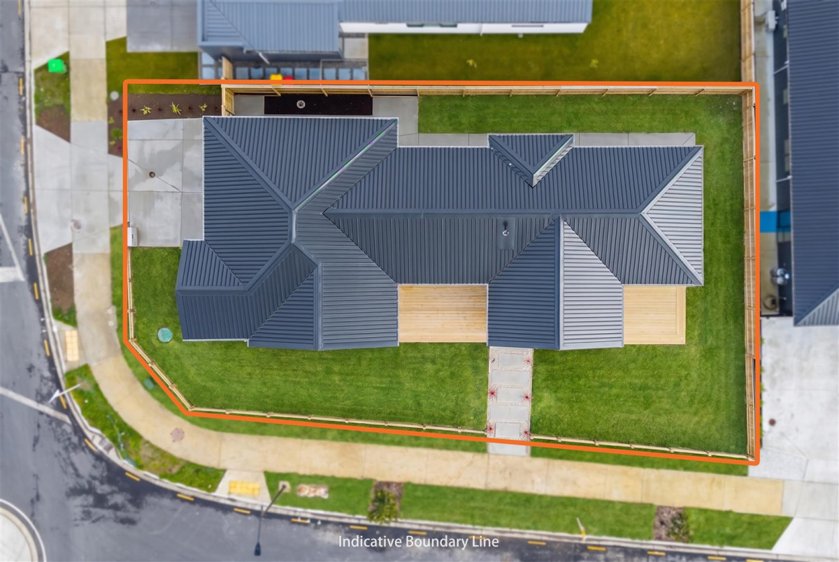 502m2 section, 175m2 Brandnew 4 beds 2.5 baths house with double garage, 8 Arahi Road, Clevedon, Auckland