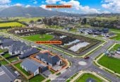 502m2 section, 175m2 Brandnew 4 beds 2.5 baths house with double garage, 8 Arahi Road, Clevedon, Auckland