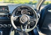 2017 Mazda Demio 13S SPORTS !! TOP SPEC !! Hatchback Tiptronic, Blue, 5 seats, New Import, Petrol, 1,300 cc, 28,491 km