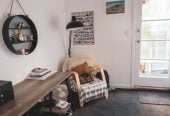 607m2 section, One Title. Four Flat (4 x 1bed 1 bath), currently rented, approximately $98,000 per annum in rental income, 5 Copeland Street, Eden Terrace, Auckland