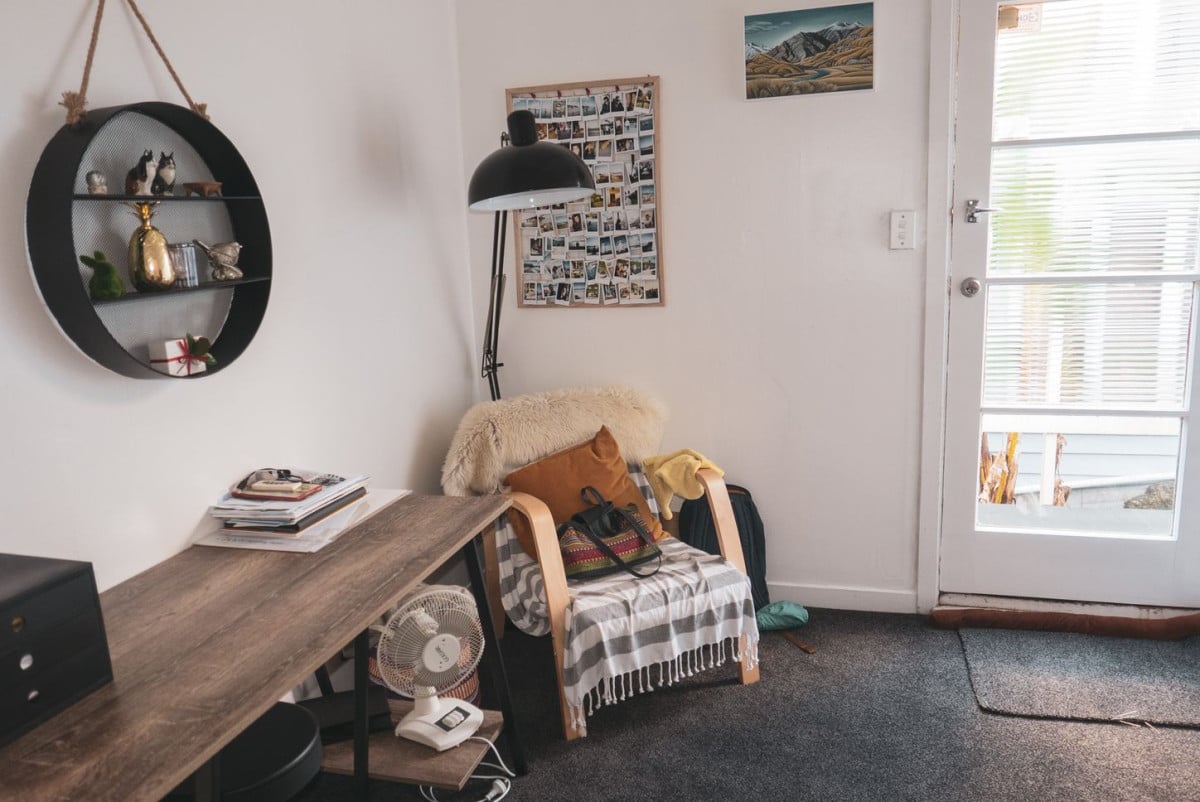 607m2 section, One Title. Four Flat (4 x 1bed 1 bath), currently rented, approximately $98,000 per annum in rental income, 5 Copeland Street, Eden Terrace, Auckland