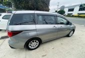 2010 Mazda Premacy Station Wagon Automatic, 7 seats, Silver, Petrol, 2,000 cc, 107,000 km