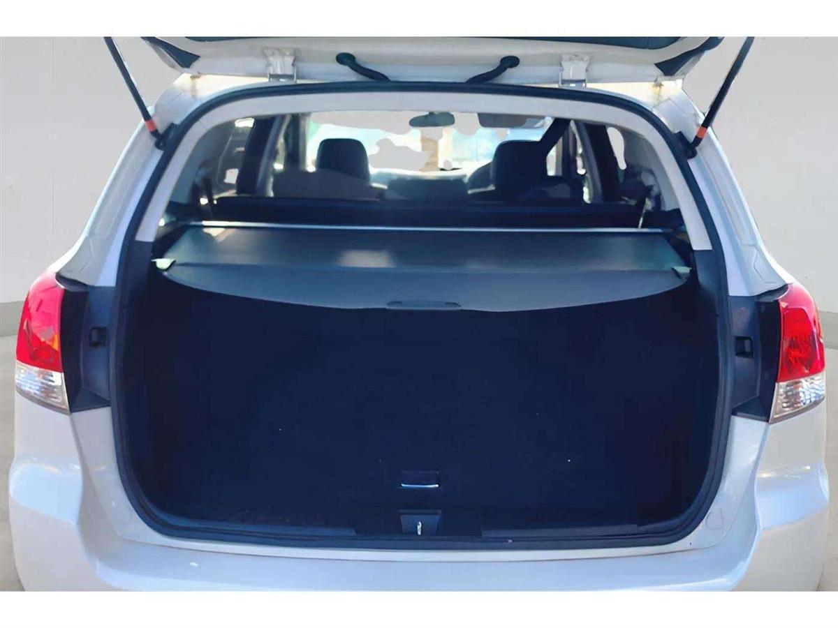 2010 Subaru Legacy Station Wagon Automatic, 5 seats, Petrol, 2,457 cc, 99,012 km
