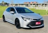 2018 Toyota Corolla HYBRID SPORT CRUISE CONTROL Hatchback Automatic, 5 seats, Silver, Hybrid, 1,800 cc, 33,961 km