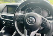 2016 Mazda CX-5 SKYACTIV ENGLISH STEREO RV/SUV Automatic, 5 seats, Black, Petrol, 2,000 cc, 64,364 km