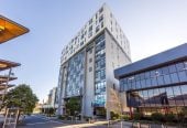 46m2 Freehold 2 beds 1 bath apartment, move-in ready, Directly opposite Manukau Train Station, Just a short walk to Westfield Manukau, 813/17 Putney Way, Manukau, Auckland