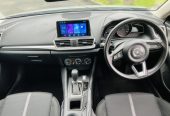 2018 Mazda Axela APPLE CAR PLAY 44000 KMS ONLY Hatchback Automatic, 5 seats, Petrol, 1,500 cc