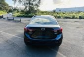 2014 Mazda Axela HYBRID !! L PACKAGE !! TOP SPEC !! Sedan Tiptronic, 5 seats, Blue, New Import, Hybrid, 2,000 cc, 78,020 km