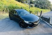2014 Mazda Atenza 25S L SPORTS !! TOP SPEC !! Station Wagon Tiptronic, Black, 5 seats, New Import, Petrol, 2,500 cc, 68,325 km