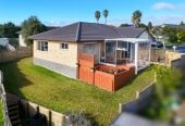 464m2 section, 139m2 Brick and tile 3 beds 2 baths house with double garage, 42 Rush Creek Drive, Westgate, Auckland