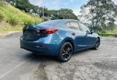 2016 Mazda Axela SPORTS !! SKYACTIVE ENGINE !! Sedan Tiptronic, Blue, New Import, Petrol, 1,500 cc, 9,303 km