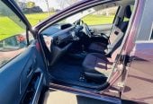 2015 Toyota Aqua G PUSH BUTTON START CRUISE CONTROL Hatchback Automatic, Purple, 5 seats, Hybrid, 1,500 cc, 55,080 km