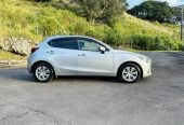 2017 Mazda Demio 13S SPORTS !! SKYACTIVE ENGINE !! Hatchback Automatic, 5 seats, Silver, New Import, Petrol, 1,300 cc, 12,398 km