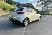 2017 Mazda Demio 13S SPORTS !! SKYACTIVE ENGINE !! Hatchback Automatic, 5 seats, Silver, New Import, Petrol, 1,300 cc, 12,398 km