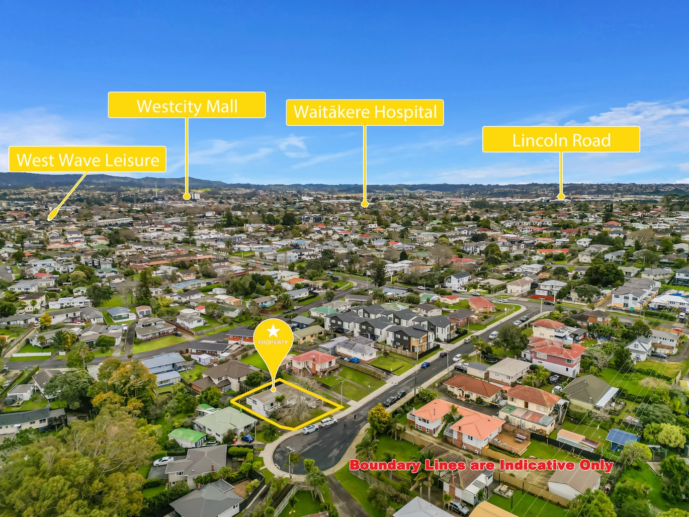 410m2 section, Affordable 3 beds 1 bath house with Separate garage, 13 Poto Street Te Atatu South,, Auckland