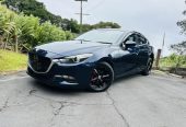 2016 Mazda Axela SPORTS !! SKYACTIVE ENGINE !! Hatchback Tiptronic, 5 seats, Blue, New Import, Petrol, 1,500 cc, 49,311 km