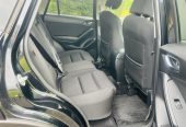 2016 Mazda CX-5 SKYACTIV ENGLISH STEREO RV/SUV Automatic, 5 seats, Black, Petrol, 2,000 cc, 64,364 km