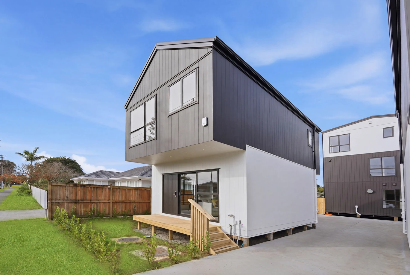 Brandnew standalone 3 beds 2.5 baths home with car park, Lot 2/63 Gloria Avenue Te Atatu Peninsula, Auckland