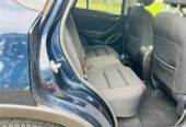 2016 Mazda CX-5 2.0S CRUISE CONTROL SKYACTIV RV/SUV Automatic, 5 seats, Blue, Petrol, 2,000 cc, 70,270 km
