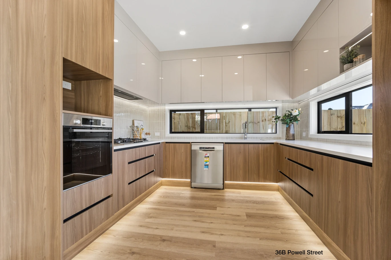With Sky Tower views, Brandnew standalone 4 beds 2.5/3.5 baths 2 living areas homes with double garage, Central air conditioning, Ventilation system, Underfloor heating, 36 Powell Street Avondale, Auckland