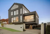 Pinnacle Bays Living | Zen, Water & Luxury, 374m2 Luxury 5 beds (5 ensuites) 5.5 baths house with double garage, swimming pool, and even a spectacular ‘sky lounge and office’ attic space, owners are onto new adventures and their instructions to sell are crystal clear, 2 Glen Atkinson Street St Heliers, Auckland