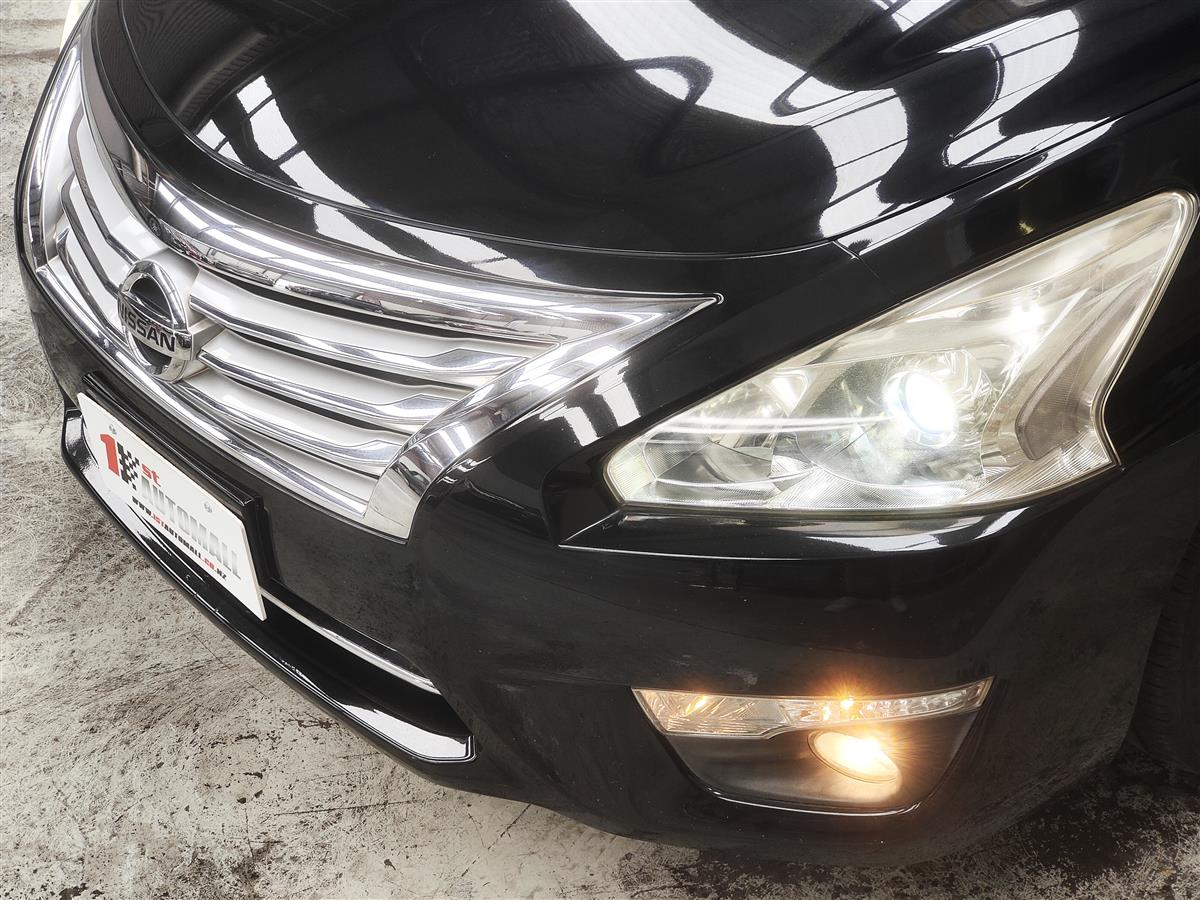 2014 Nissan Teana XL/360 CAMERA/ALLOY WHEELS/ELECTRIC SEAT/LDW/BSM Sedan Automatic, 5 seats, Black, New Import, Petrol, 2,500 cc, 92,411 km