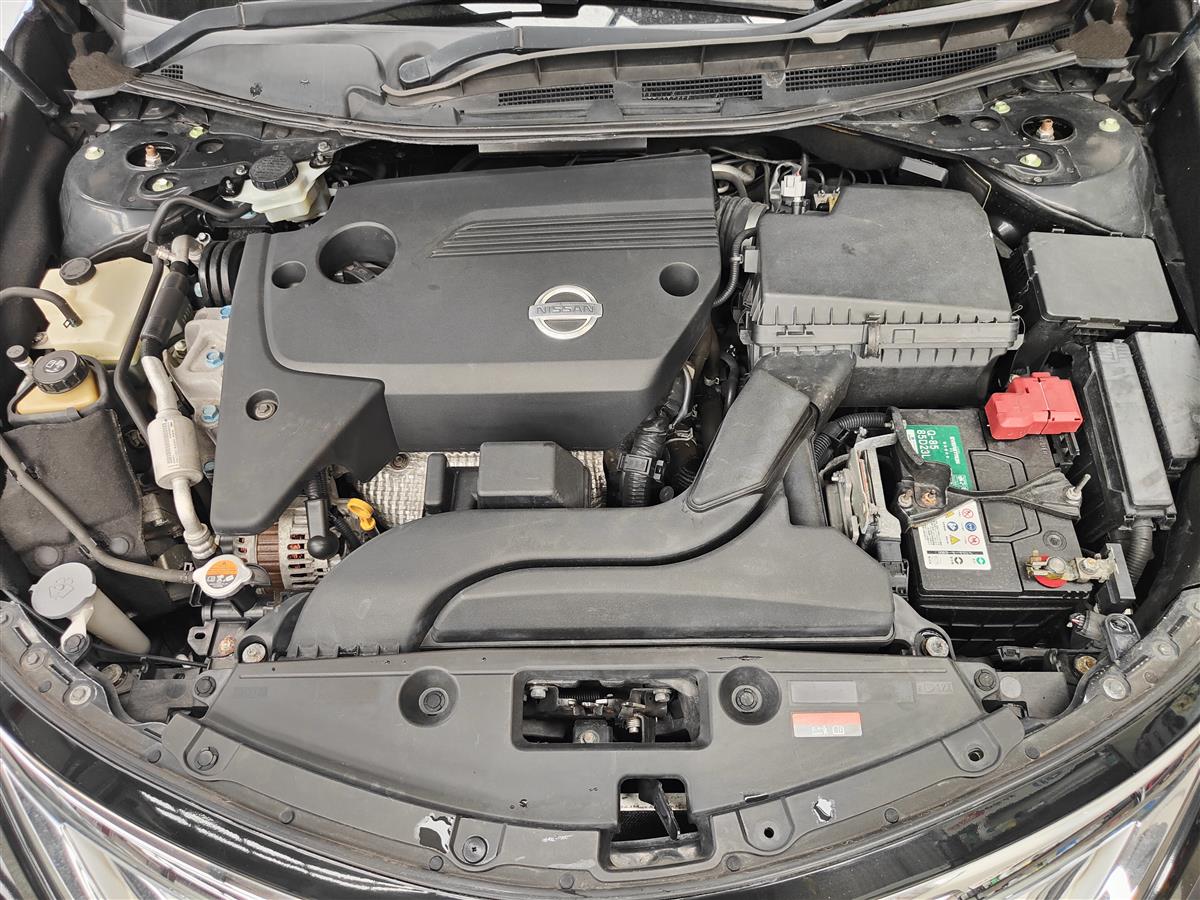 2014 Nissan Teana XL/360 CAMERA/ALLOY WHEELS/ELECTRIC SEAT/LDW/BSM Sedan Automatic, 5 seats, Black, New Import, Petrol, 2,500 cc, 92,411 km