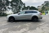 2014 Mazda Atenza 20S SPORTS !! TOP SPEC !! Station Wagon Tiptronic, 5 seats, Silver, New Import, Petrol, 2,000 cc, 91,474 km