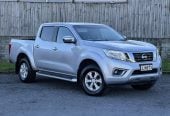 2015 Nissan Navara ST 2.3D/7AM/UT/4DR/5 Ute Automatic, 5 seats, 139,200 km