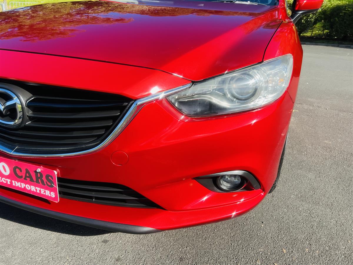 2013 Mazda Atenza BOSE SOUND CRUISE CONTROL SKYACTIV Station Wagon Automatic, 5 seats, Petrol, 2,000 cc, 65,063 km