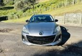 2013 Mazda Axela SPORTS !! STUNNING ALLOYS !! Hatchback Tiptronic, Silver, 5 seats, New Import, Petrol, 1,500 cc, 78,065 km