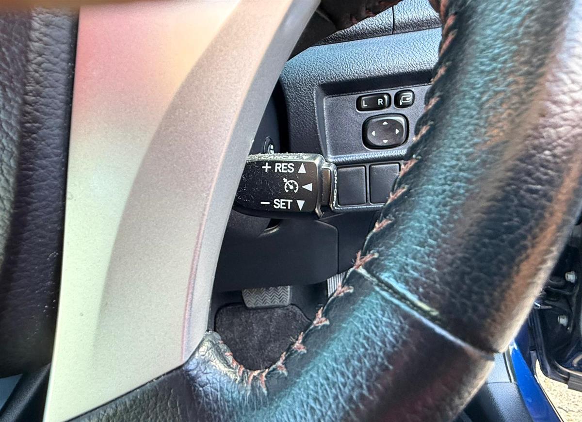2014 Toyota Sai Cruise Control**Electric & Heating Seats**Factory Fitted Mags** Sedan Automatic, Blue, 5 seats, Hybrid, 2,362 cc, 95,224 km