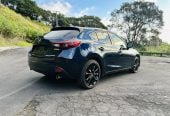 2013 Mazda Axela 20S SPORTS !! L PACKAGE !! TOP SPEC !! Hatchback Tiptronic, 5 seats, Blue, New Import, Petrol, 2,000 cc, 38,947 km