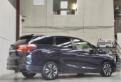 2016 Honda Shuttle Hybrid X STYLE EDITION/GRADE 4/ Hatchback Automatic, 5 seats, Navy Blue, New Import, Hybrid, 1,500 cc, 78,136 km