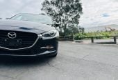 2017 Mazda Axela 15S SPORTS !! HIGH SPEC !! Hatchback Tiptronic, 5 seats, Black, New Import, Petrol, 1,500 cc, 55,127 km