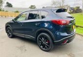2016 Mazda CX-5 2.0S CRUISE CONTROL SKYACTIV RV/SUV Automatic, 5 seats, Blue, Petrol, 2,000 cc, 70,270 km
