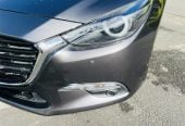 2018 Mazda Axela 2.0 HIGH SPEC 360 CAMERA HUD HYBRID Sedan Automatic, 5 seats, Grey, Petrol, 2,000 cc, 35,744 km