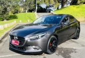 2018 Mazda Axela 2.0 HIGH SPEC 360 CAMERA HUD HYBRID Sedan Automatic, 5 seats, Grey, Petrol, 2,000 cc, 35,744 km