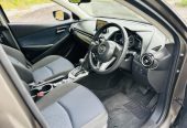 2016 Mazda Demio 13S SPORTS !! HIGH SPEC !! Hatchback Tiptronic, 5 seats, Bronze colour, New Import, Petrol, 1,300 cc, 34,562 km