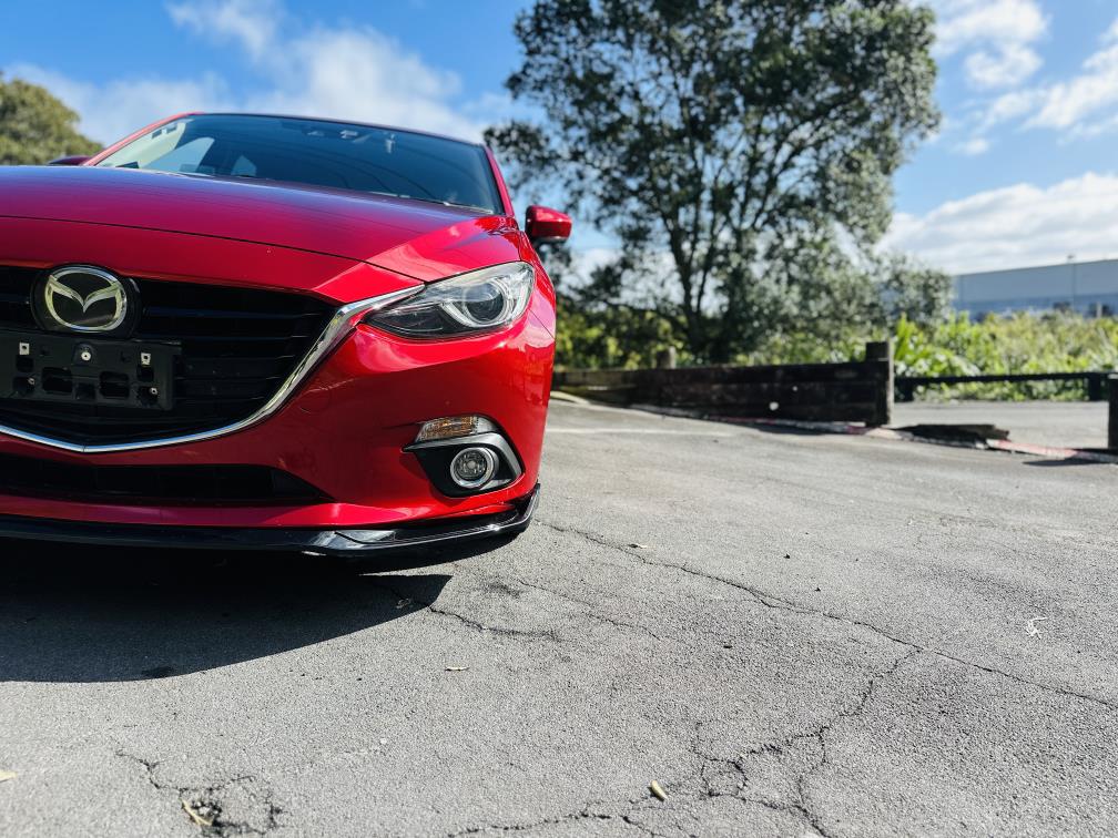 2014 Mazda Axela 20S SPORTS !! HIGH SPEC !! Hatchback Manual, 5 seats, New Import, Petrol, 2,000 cc, 53,748 km