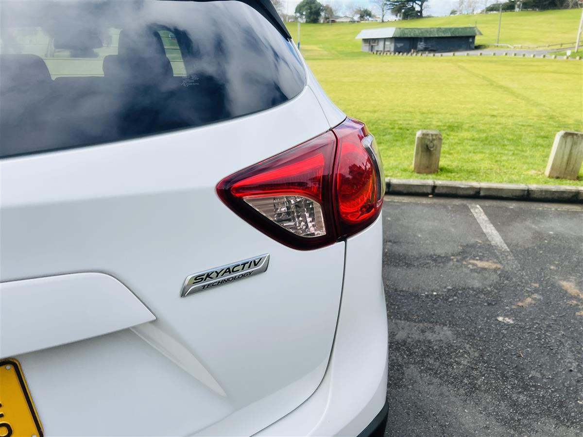 2014 Mazda CX-5 BOSE SOUND CRUISE CONTROL BLUETOOTH RV/SUV Automatic, 5 seats, Petrol, 2,000 cc, 83,812 km