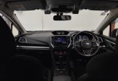 2020 Subaru Impreza SPORTS 2.0i-L EYESIGHT/4 NEW TYRES/FACELIFT MODEL/GRADE 4 Hatchback Automatic, Black, New Import, Petrol, 2,000 cc, 43,868 km