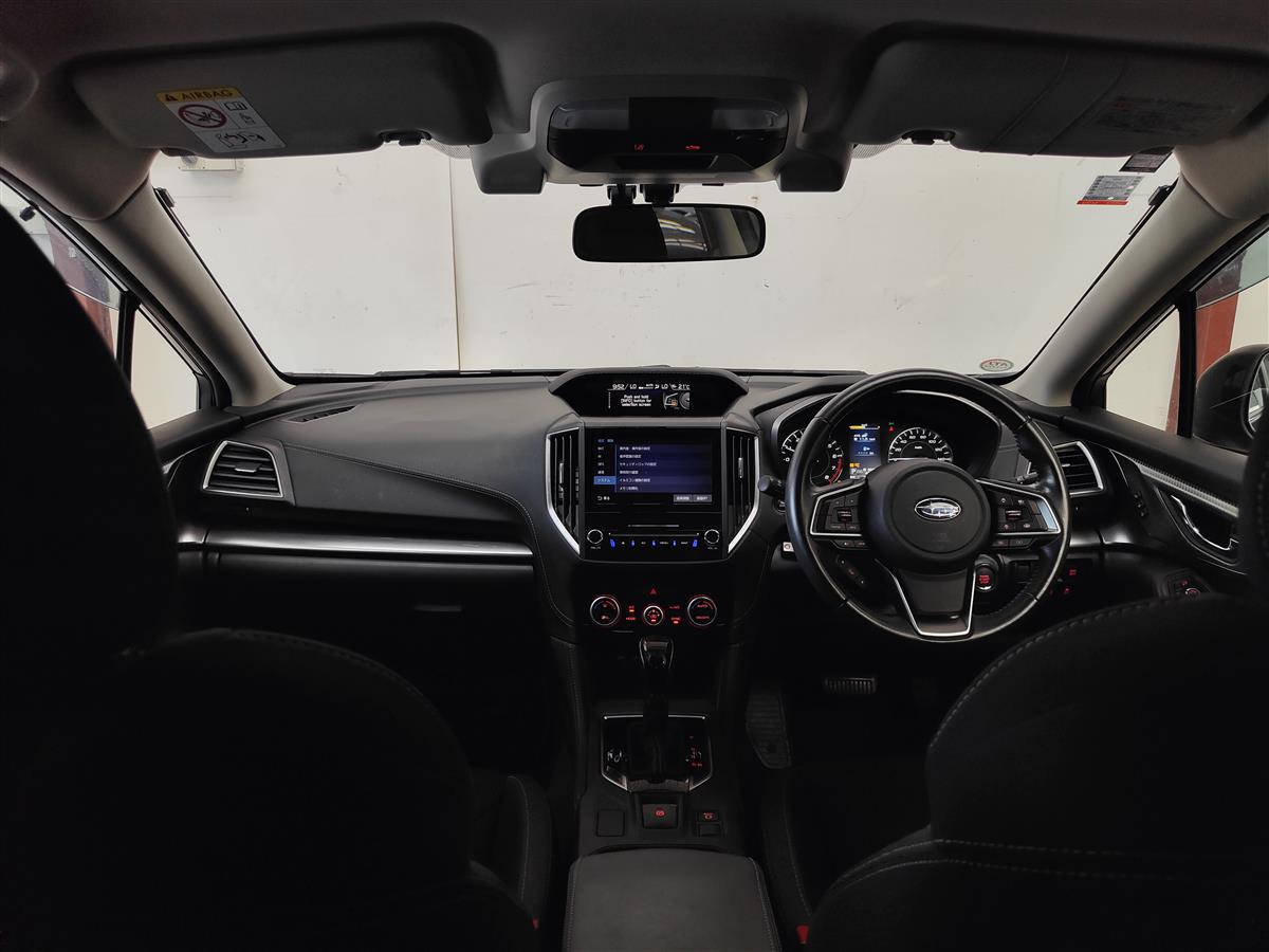 2020 Subaru Impreza SPORTS 2.0i-L EYESIGHT/4 NEW TYRES/FACELIFT MODEL/GRADE 4 Hatchback Automatic, Black, New Import, Petrol, 2,000 cc, 43,868 km