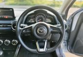 2017 Mazda Demio 13S SPORTS !! SKYACTIVE ENGINE !! Hatchback Automatic, 5 seats, Silver, New Import, Petrol, 1,300 cc, 12,398 km
