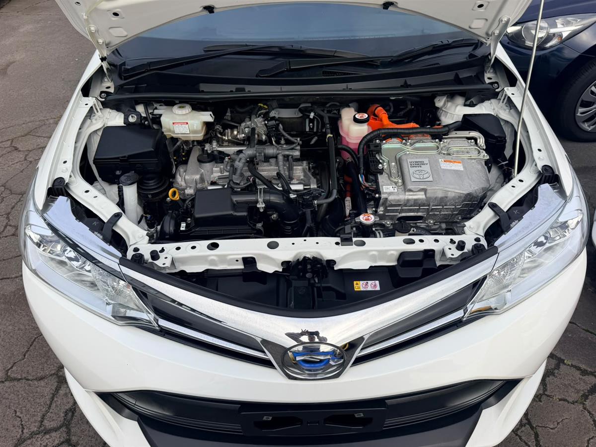 2020 Toyota Corolla AXIO**HYBRID**57011 Low Kms**Reversing Camera Sedan Automatic, Hyvrid, 1,496 cc