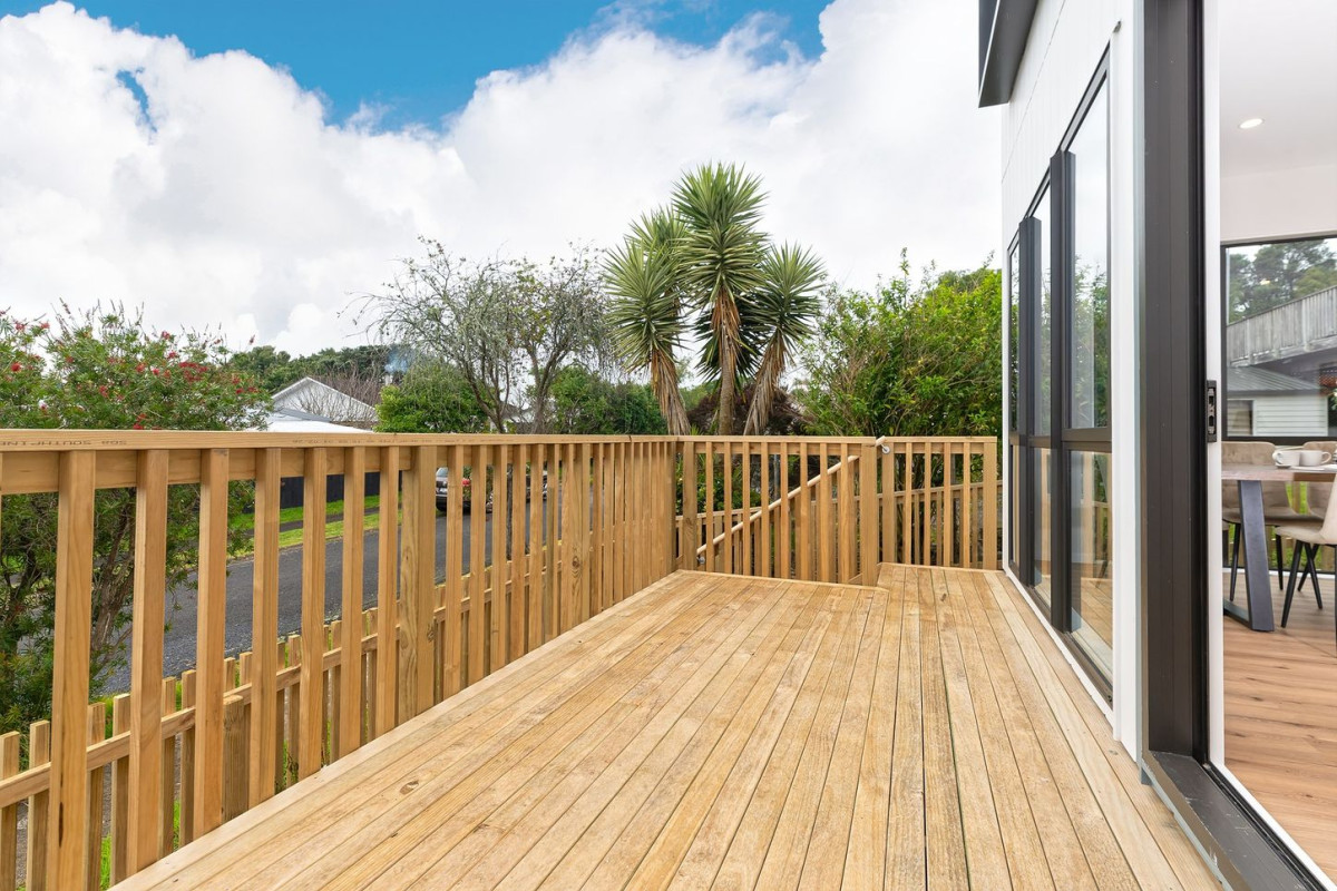 134m2 Brandnew freehold 3 beds 2.5 baths home with garage, Lot 4/1 Pauline Place, Bucklands Beach, Auckland